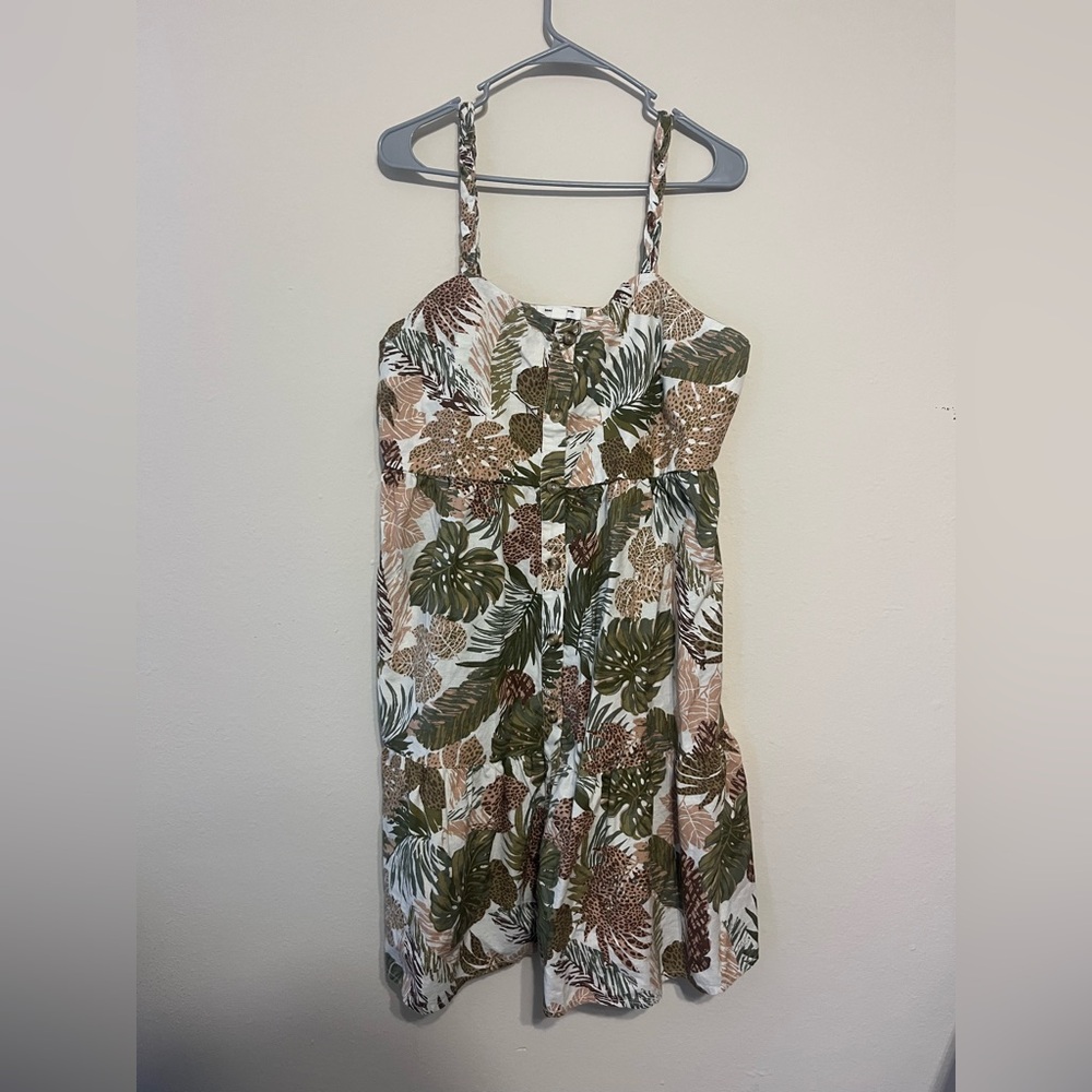Floral sundress